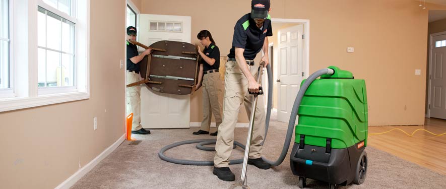 Baytown, TX residential restoration cleaning